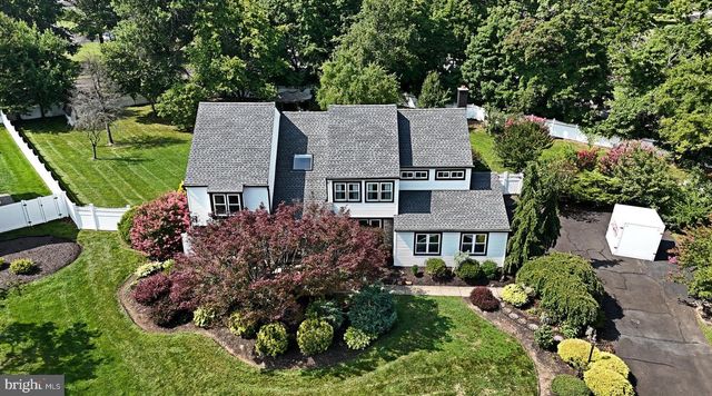 1601 CLARK DR, Yardley, PA 19067