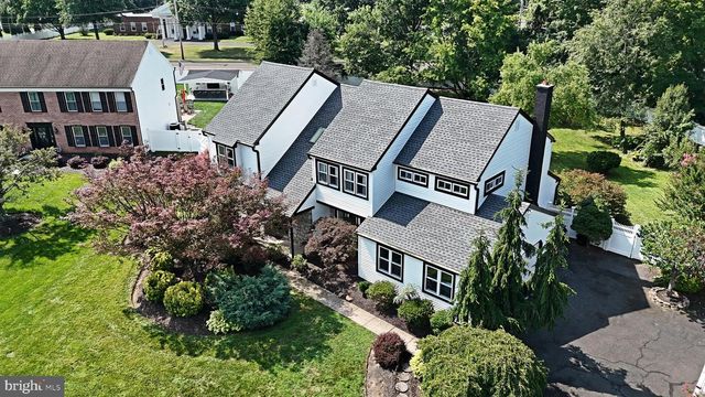 1601 CLARK DR, Yardley, PA 19067
