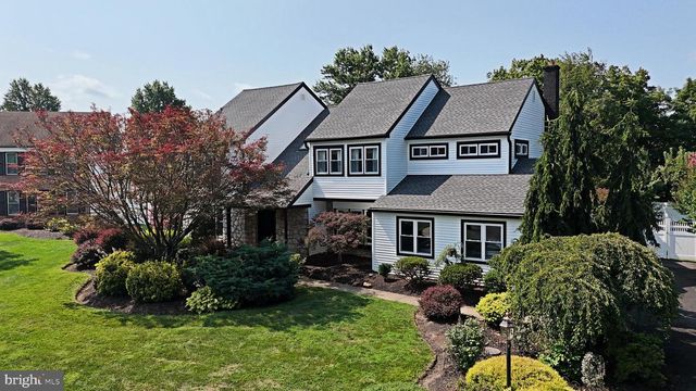 1601 CLARK DR, Yardley, PA 19067