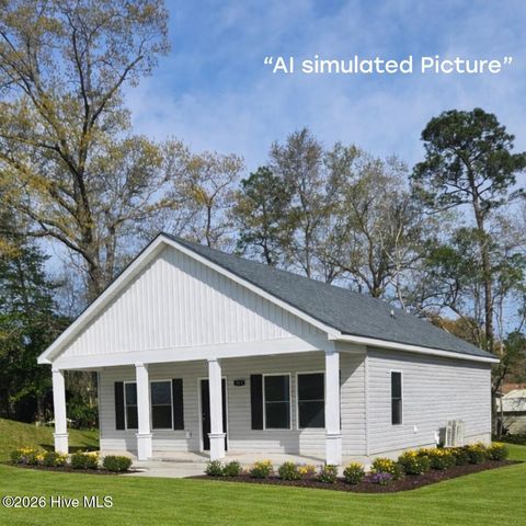 163 Wheeler Creek Road, Sneads Ferry, NC 28460