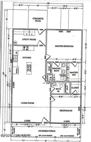 163 Wheeler Creek Road, Sneads Ferry, NC 28460