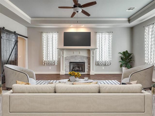 1800 NW 198th Street, Edmond, OK 73012