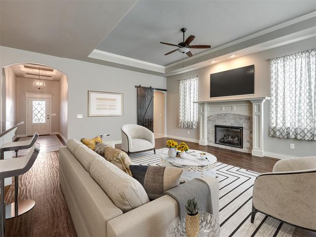 1800 NW 198th Street, Edmond, OK 73012