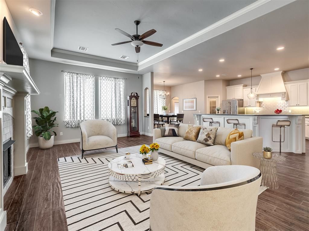 1800 NW 198th Street, Edmond, OK 73012