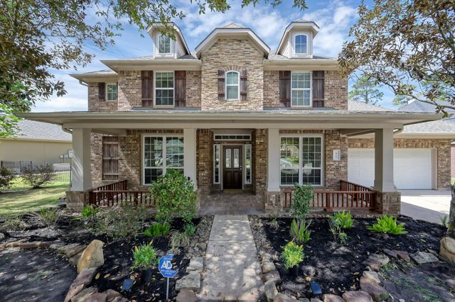 4774 W Fork Boulevard, Conroe, TX 77304