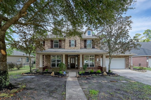 4774 W Fork Boulevard, Conroe, TX 77304