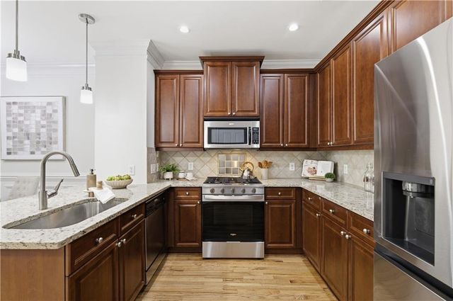 3709 Ashford Creek Hill NE, Atlanta, GA 30319