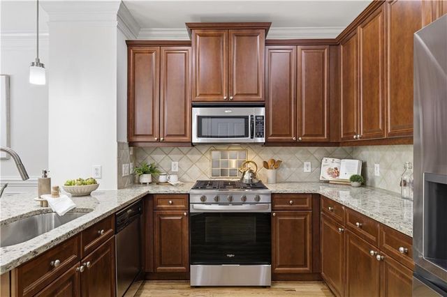 3709 Ashford Creek Hill NE, Atlanta, GA 30319