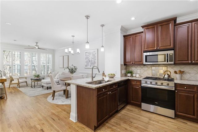 3709 Ashford Creek Hill NE, Atlanta, GA 30319