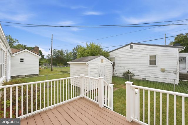 46 CIRCLE AVE, Indian Head, MD 20640