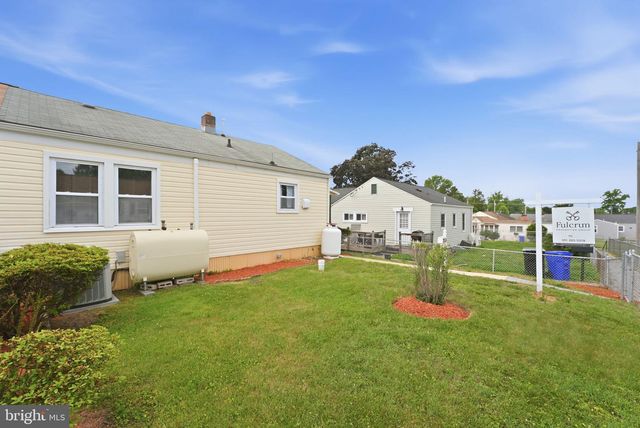 46 CIRCLE AVE, Indian Head, MD 20640