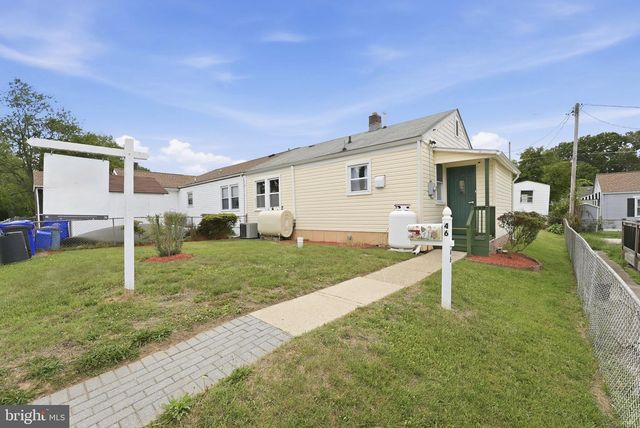 46 CIRCLE AVE, Indian Head, MD 20640