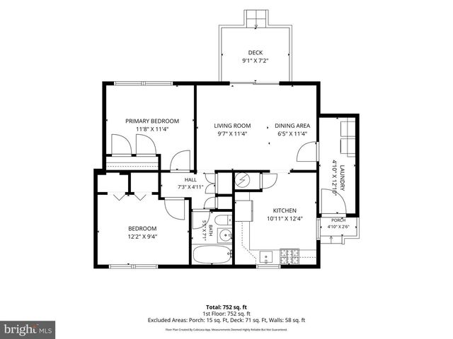 46 CIRCLE AVE, Indian Head, MD 20640