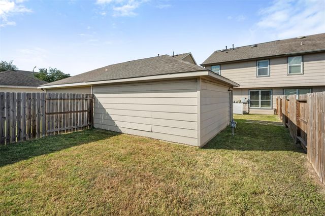 16827 Libson Falls Drive, Houston, TX 77095