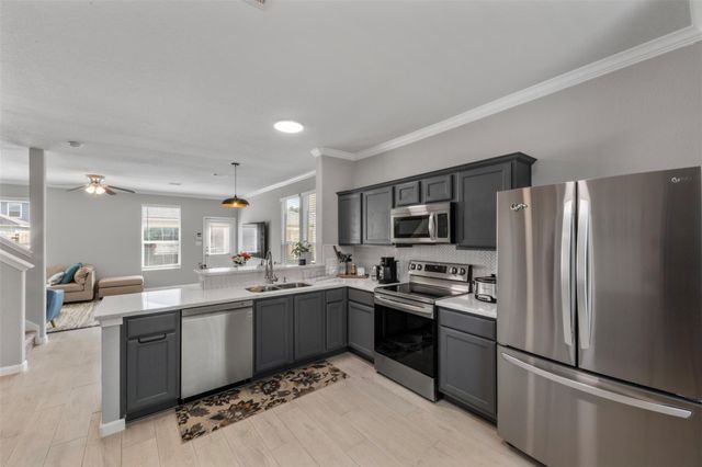 16827 Libson Falls Drive, Houston, TX 77095