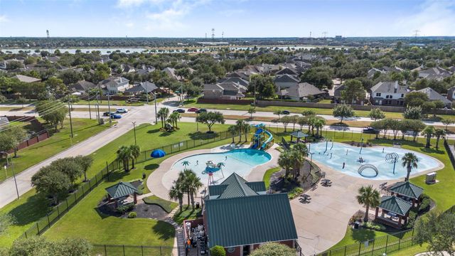 16827 Libson Falls Drive, Houston, TX 77095