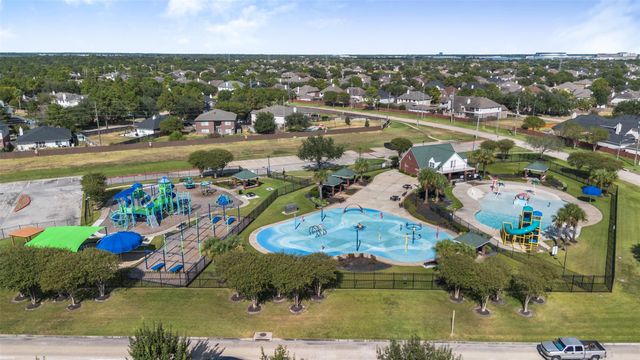 16827 Libson Falls Drive, Houston, TX 77095