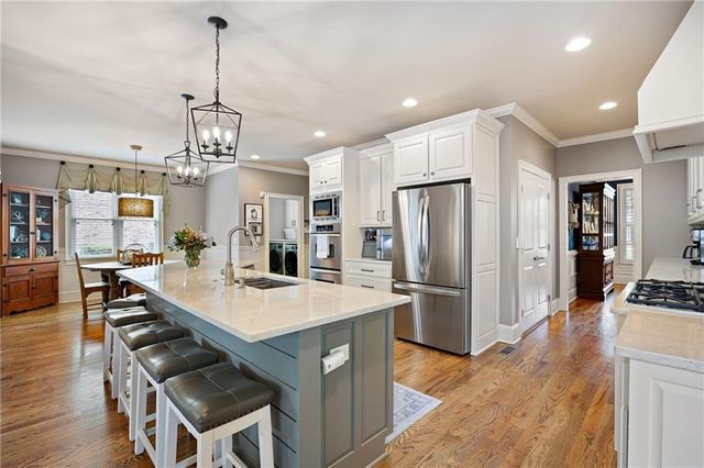 3306 Past Place NW, Kennesaw, GA 30152