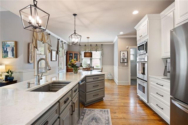 3306 Past Place NW, Kennesaw, GA 30152