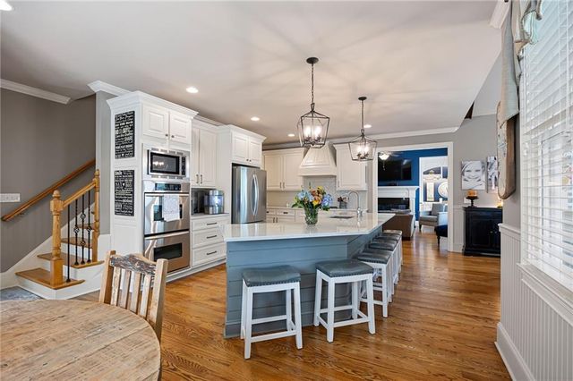 3306 Past Place NW, Kennesaw, GA 30152