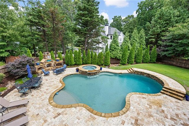 3306 Past Place NW, Kennesaw, GA 30152