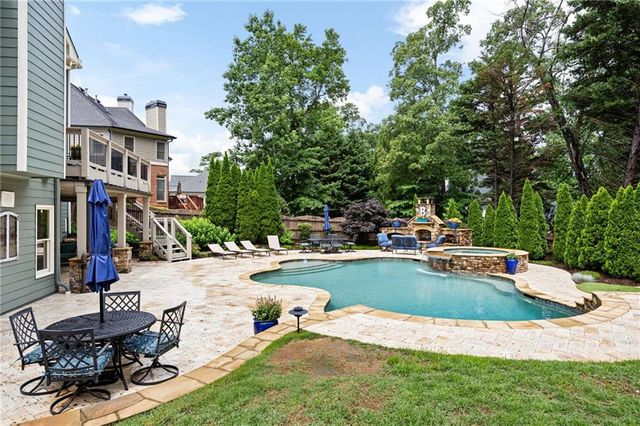 3306 Past Place NW, Kennesaw, GA 30152