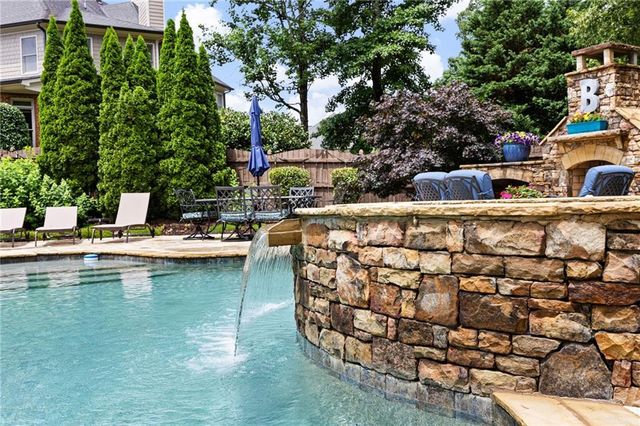 3306 Past Place NW, Kennesaw, GA 30152