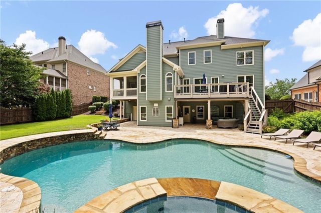 3306 Past Place NW, Kennesaw, GA 30152