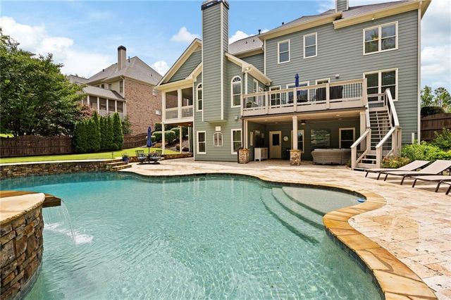 3306 Past Place NW, Kennesaw, GA 30152