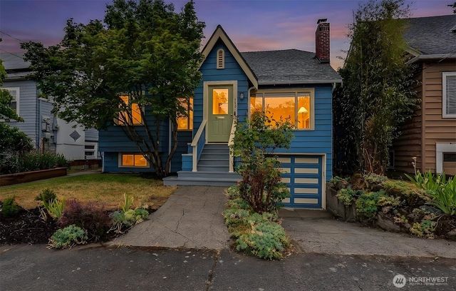 338 NW 79th Street, Seattle, WA 98117