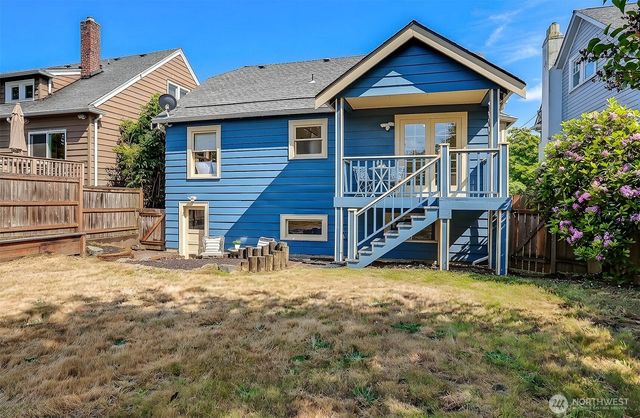 338 NW 79th Street, Seattle, WA 98117