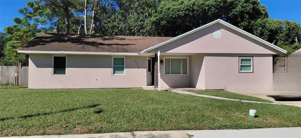 158 BURNS AVENUE, Longwood, FL 32750