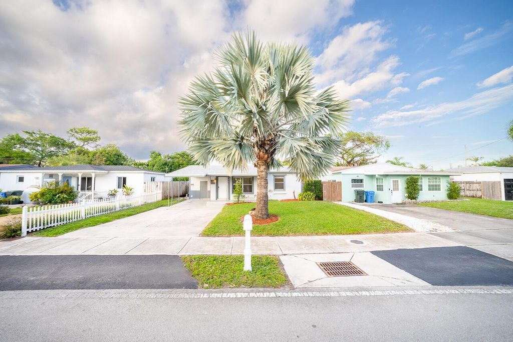 321 NW 51st Street, Oakland Park, FL 33309