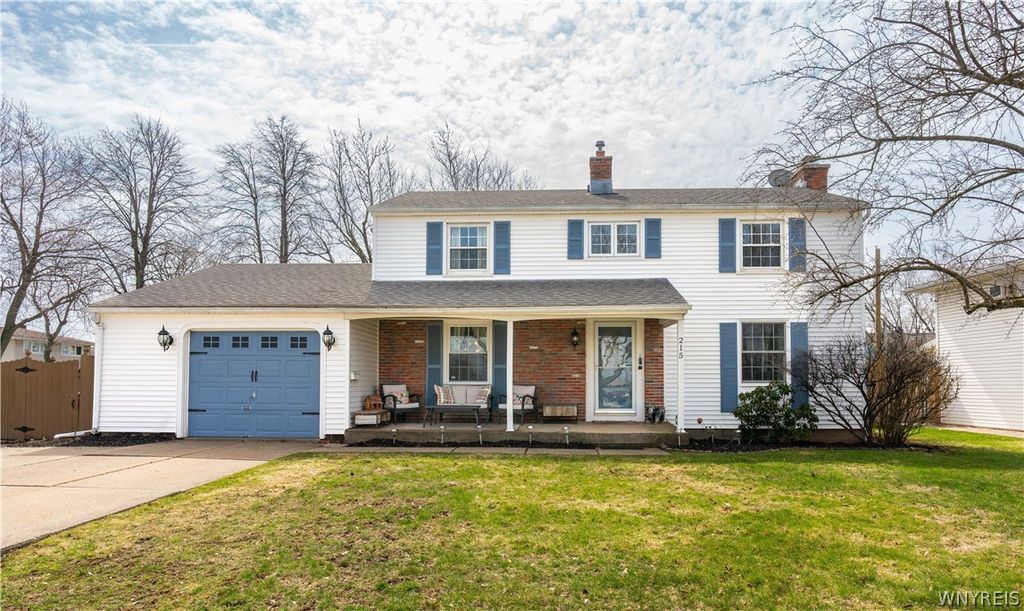 215 Millwood Drive, Tonawanda, NY 14150