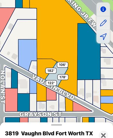 3819 Vaughn Boulevard, Fort Worth, TX 76119
