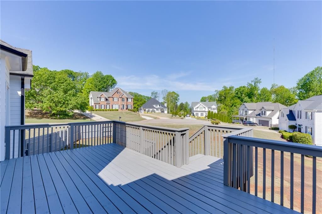 Image 46 of property listing at 5821 Chalet Way, Hoschton, GA 30548