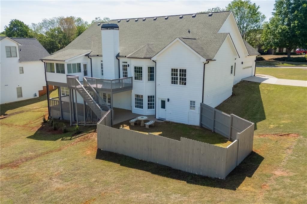 Image 77 of property listing at 5821 Chalet Way, Hoschton, GA 30548