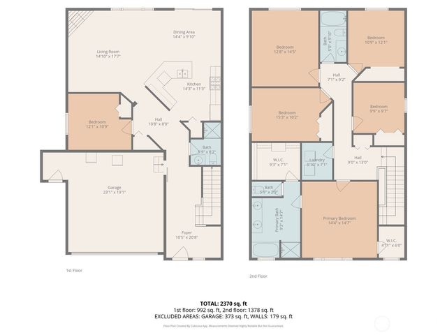 2790 S Red Tail Loop, Ridgefield, WA 98642