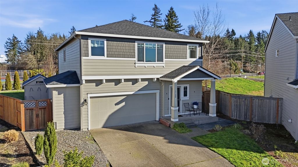2790 S Red Tail Loop, Ridgefield, WA 98642