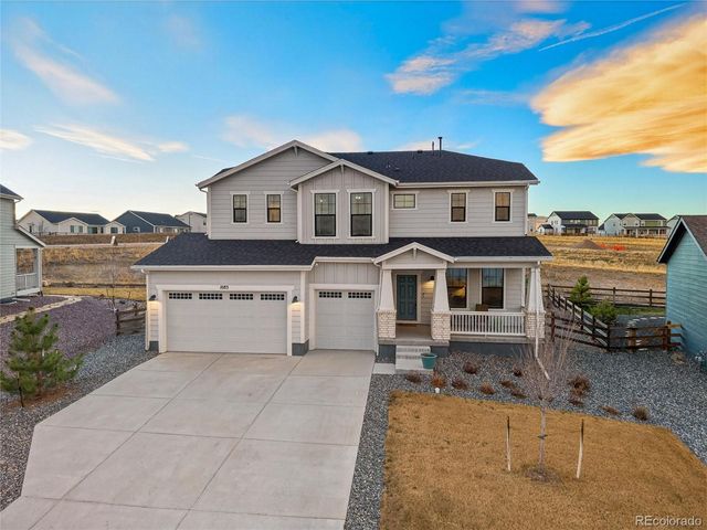 1083 Elbridge Drive, Elizabeth, CO 80107