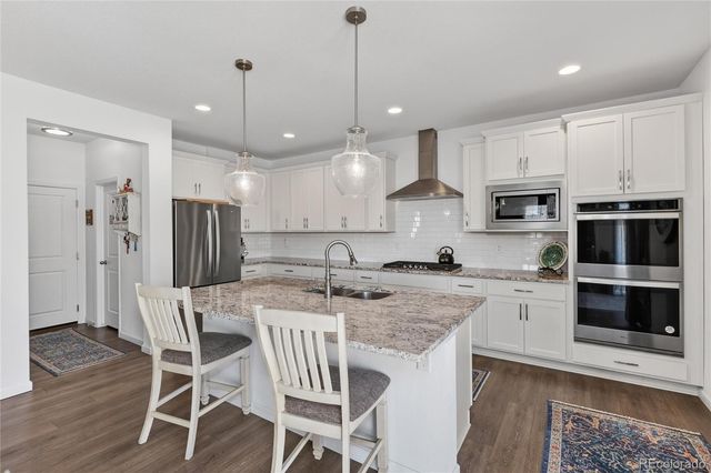 1083 Elbridge Drive, Elizabeth, CO 80107