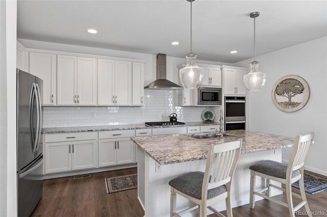 1083 Elbridge Drive, Elizabeth, CO 80107