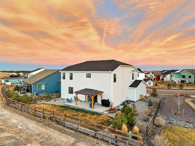 1083 Elbridge Drive, Elizabeth, CO 80107