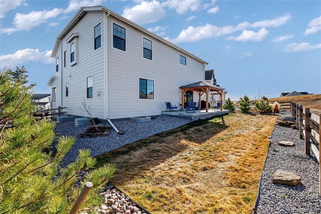 1083 Elbridge Drive, Elizabeth, CO 80107