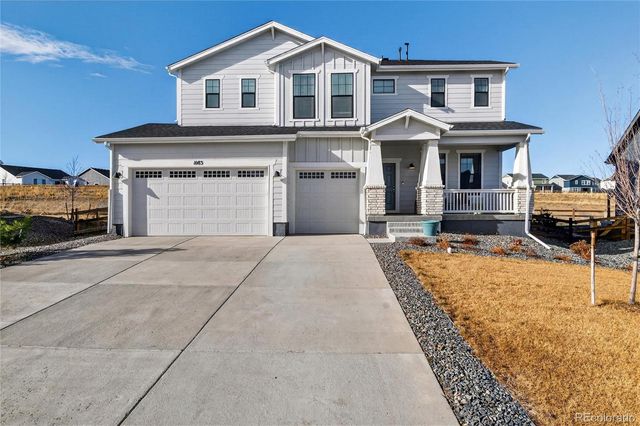1083 Elbridge Drive, Elizabeth, CO 80107