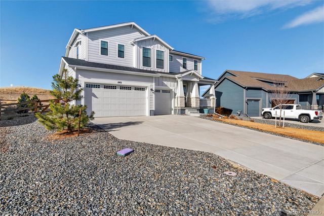 1083 Elbridge Drive, Elizabeth, CO 80107