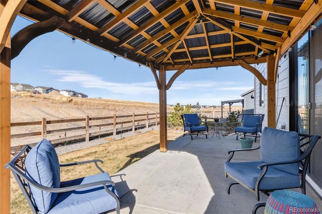 1083 Elbridge Drive, Elizabeth, CO 80107