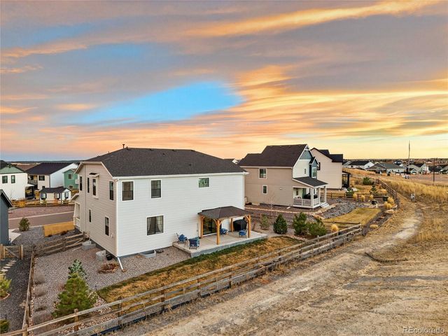 1083 Elbridge Drive, Elizabeth, CO 80107