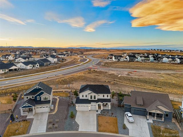 1083 Elbridge Drive, Elizabeth, CO 80107