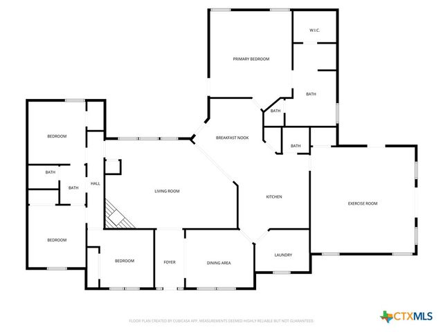 301 County Road 4772, Kempner, TX 76539